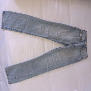 Women’s Madewell Perfect Summer Jean